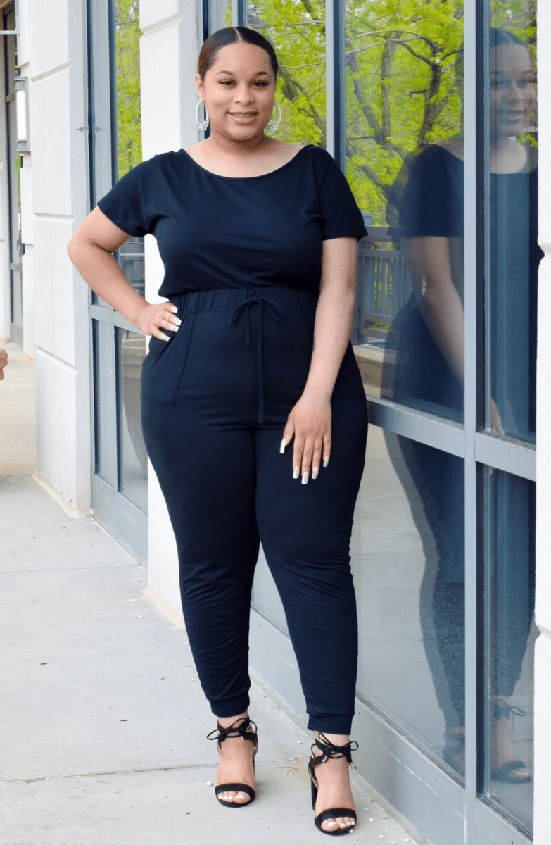 Petite Plus Size Jumpsuits | Charrish11 ...